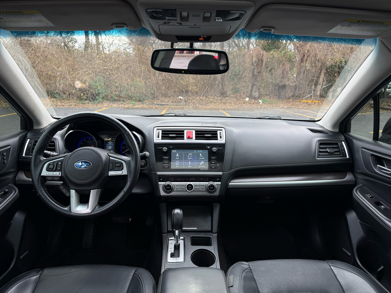 Subaru Legacy 2.5i Limited 2015