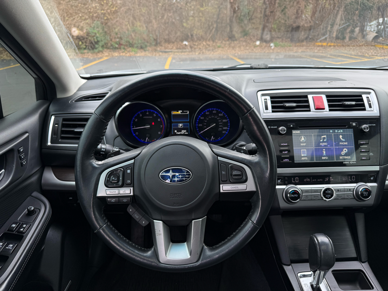 Subaru Legacy 2.5i Limited 2015