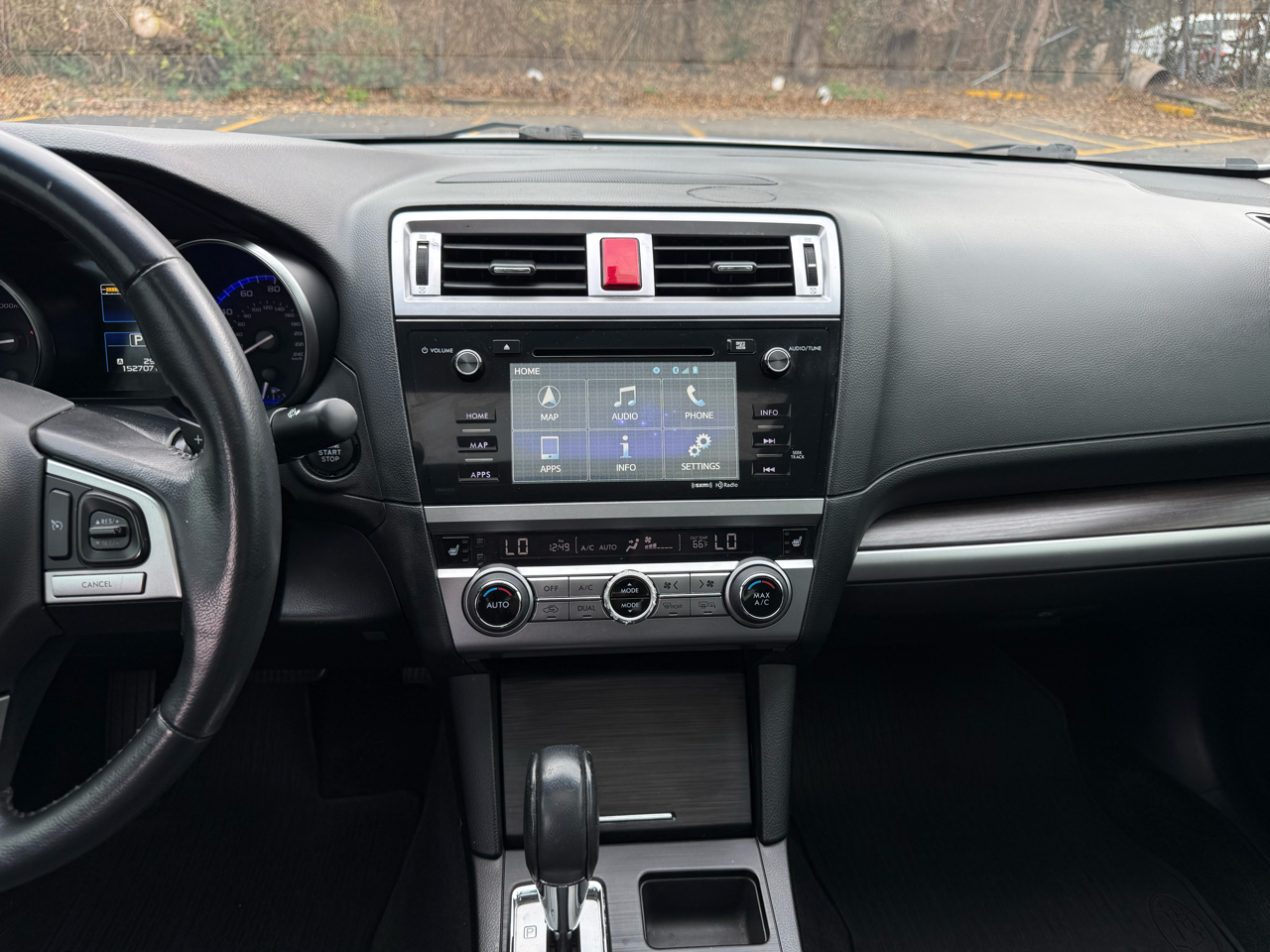 Subaru Legacy 2.5i Limited 2015