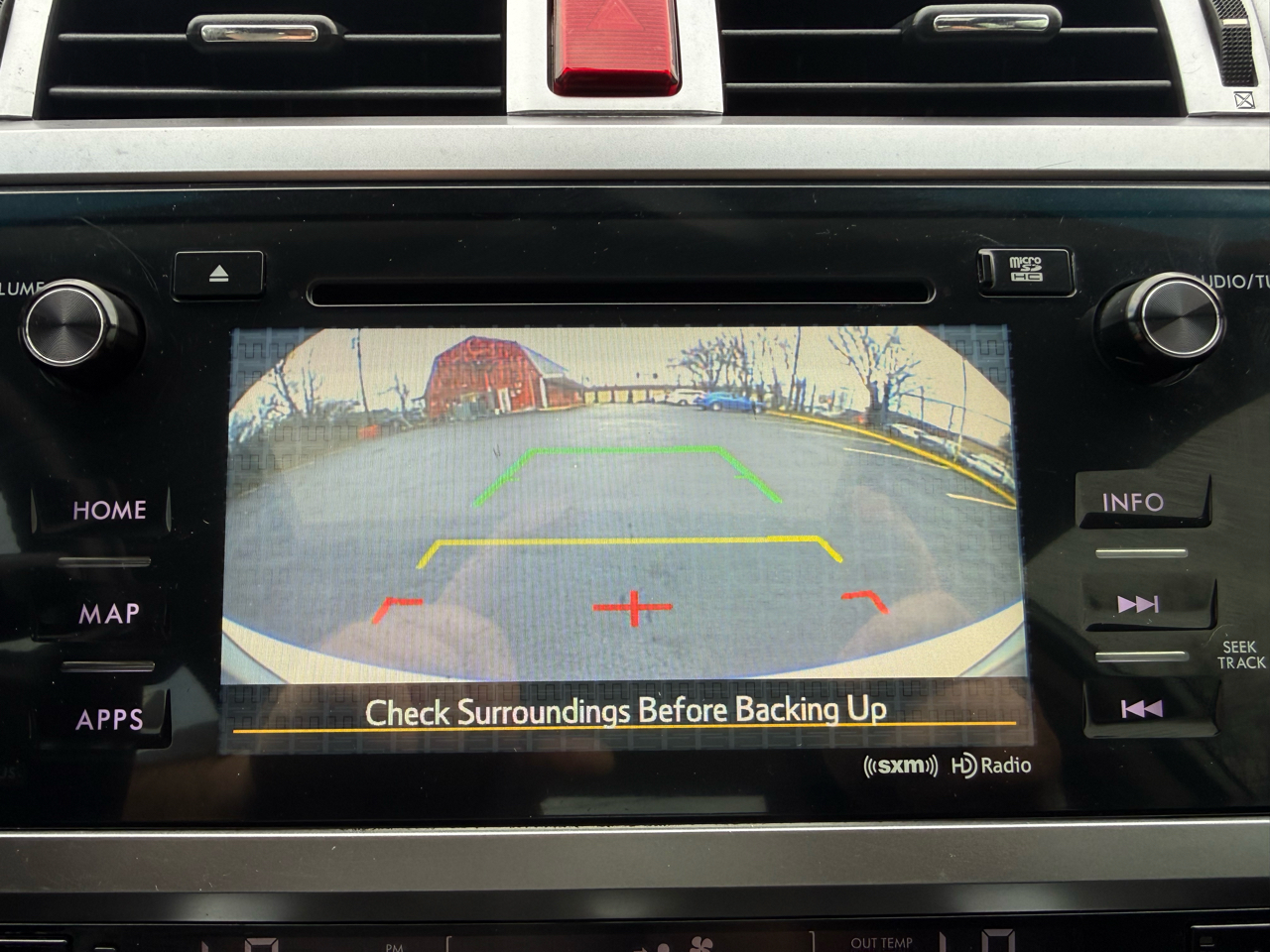 Subaru Legacy 2.5i Limited 2015