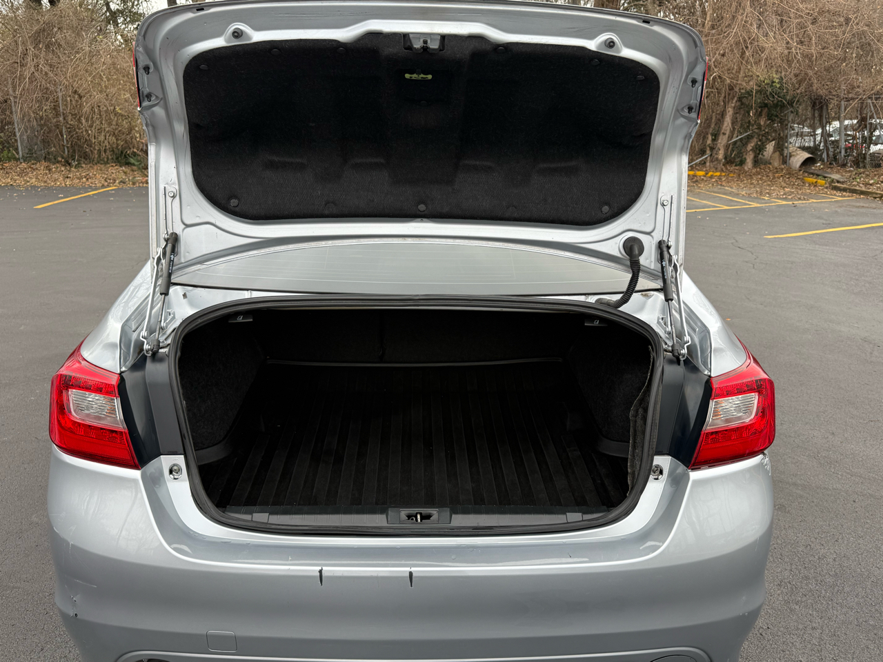 Subaru Legacy 2.5i Limited 2015