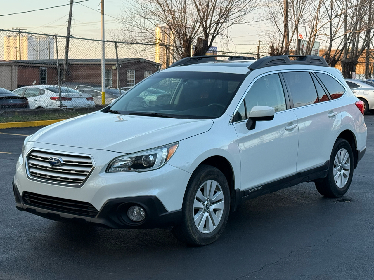 Subaru Outback 2.5i Premium 2015