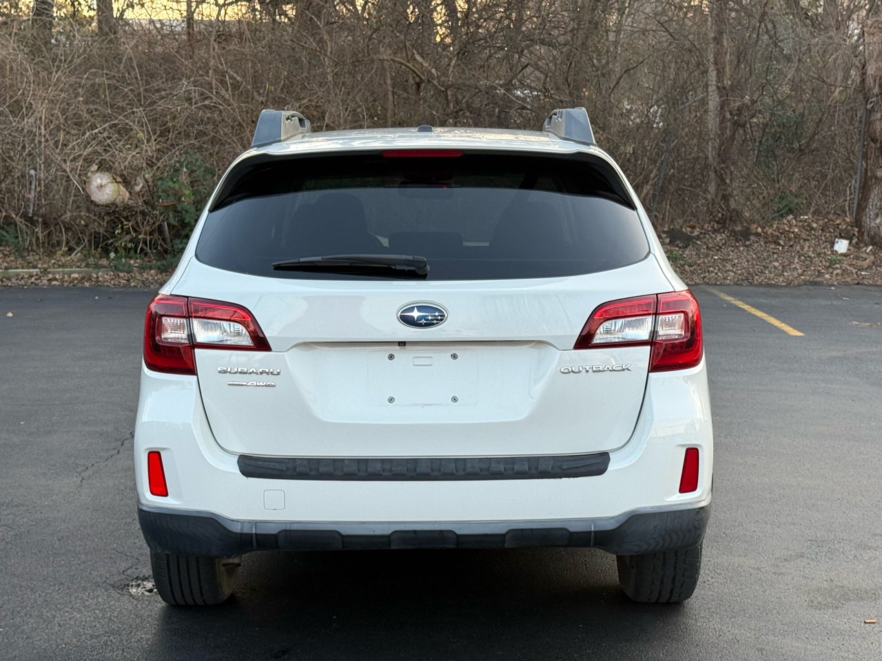 Subaru Outback 2.5i Premium 2015