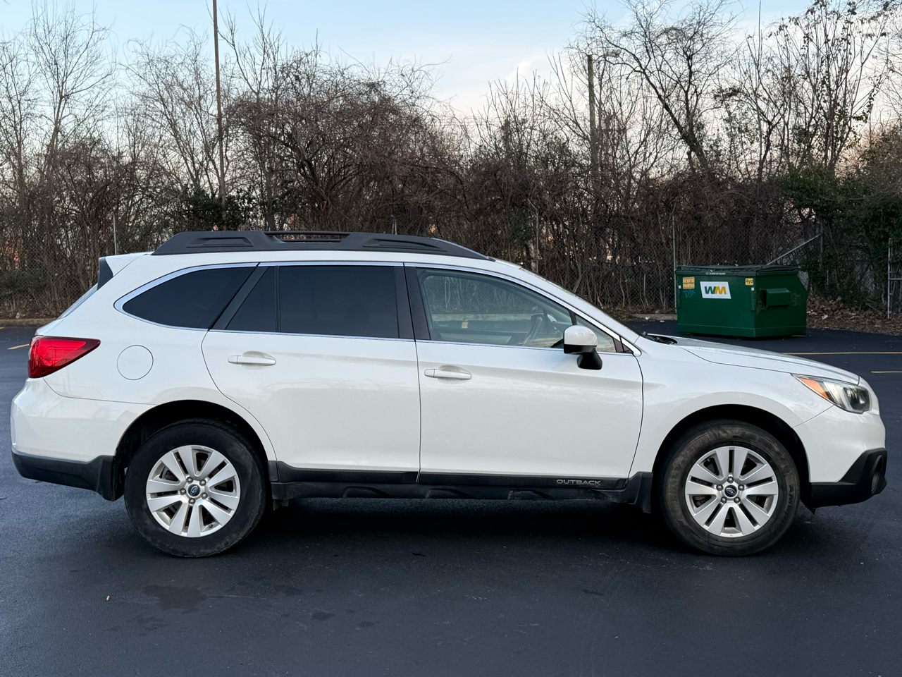 Subaru Outback 2.5i Premium 2015