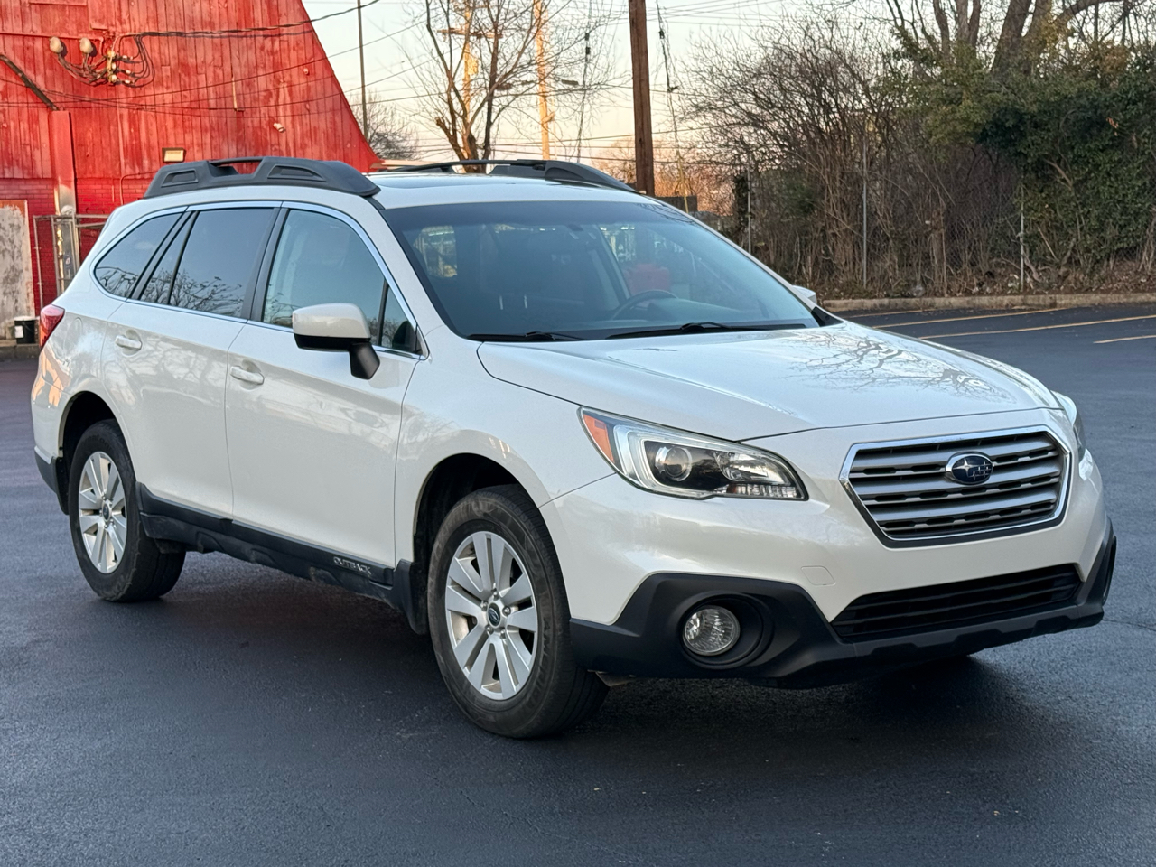 Subaru Outback 2.5i Premium 2015