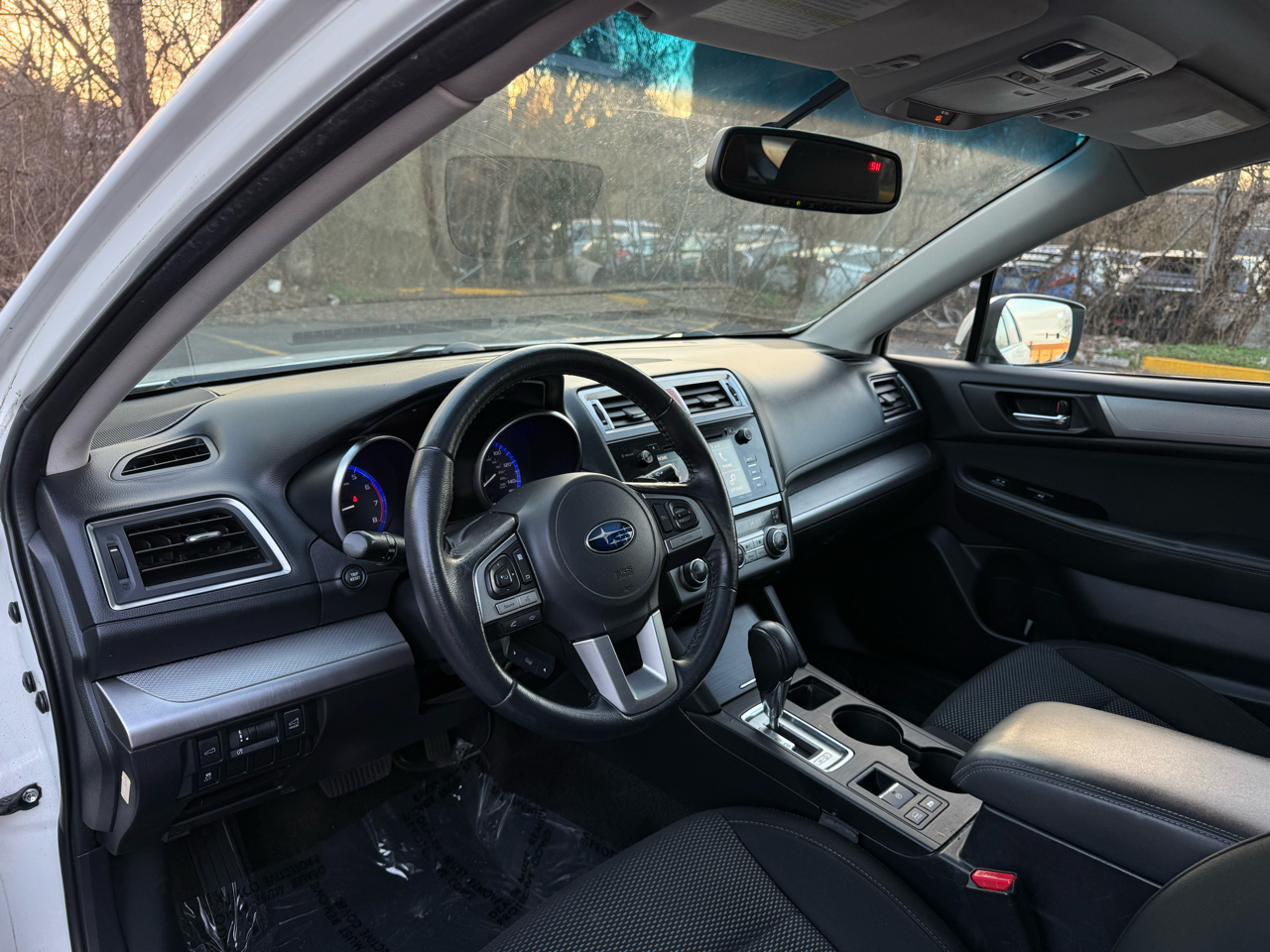 Subaru Outback 2.5i Premium 2015