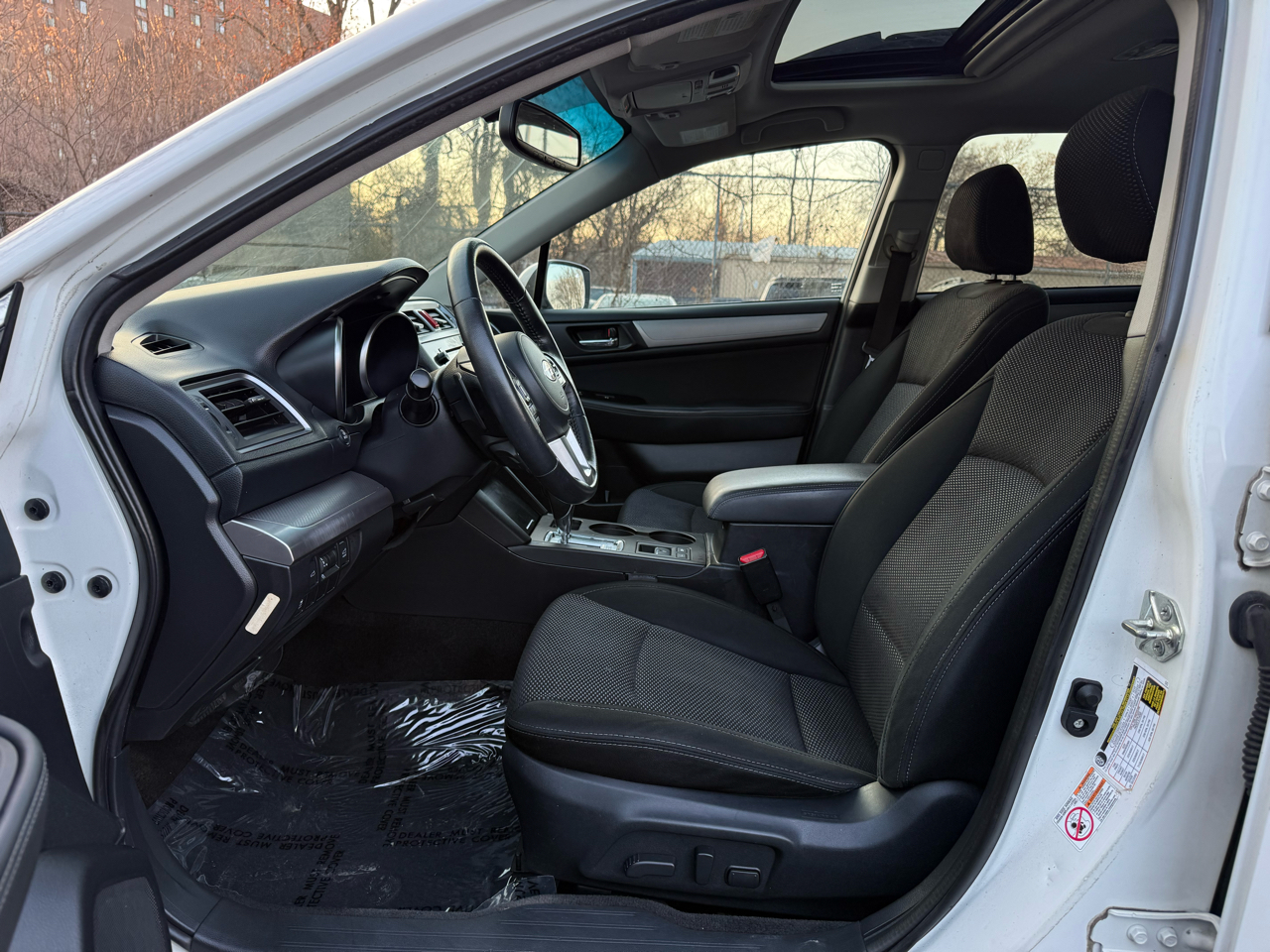 Subaru Outback 2.5i Premium 2015