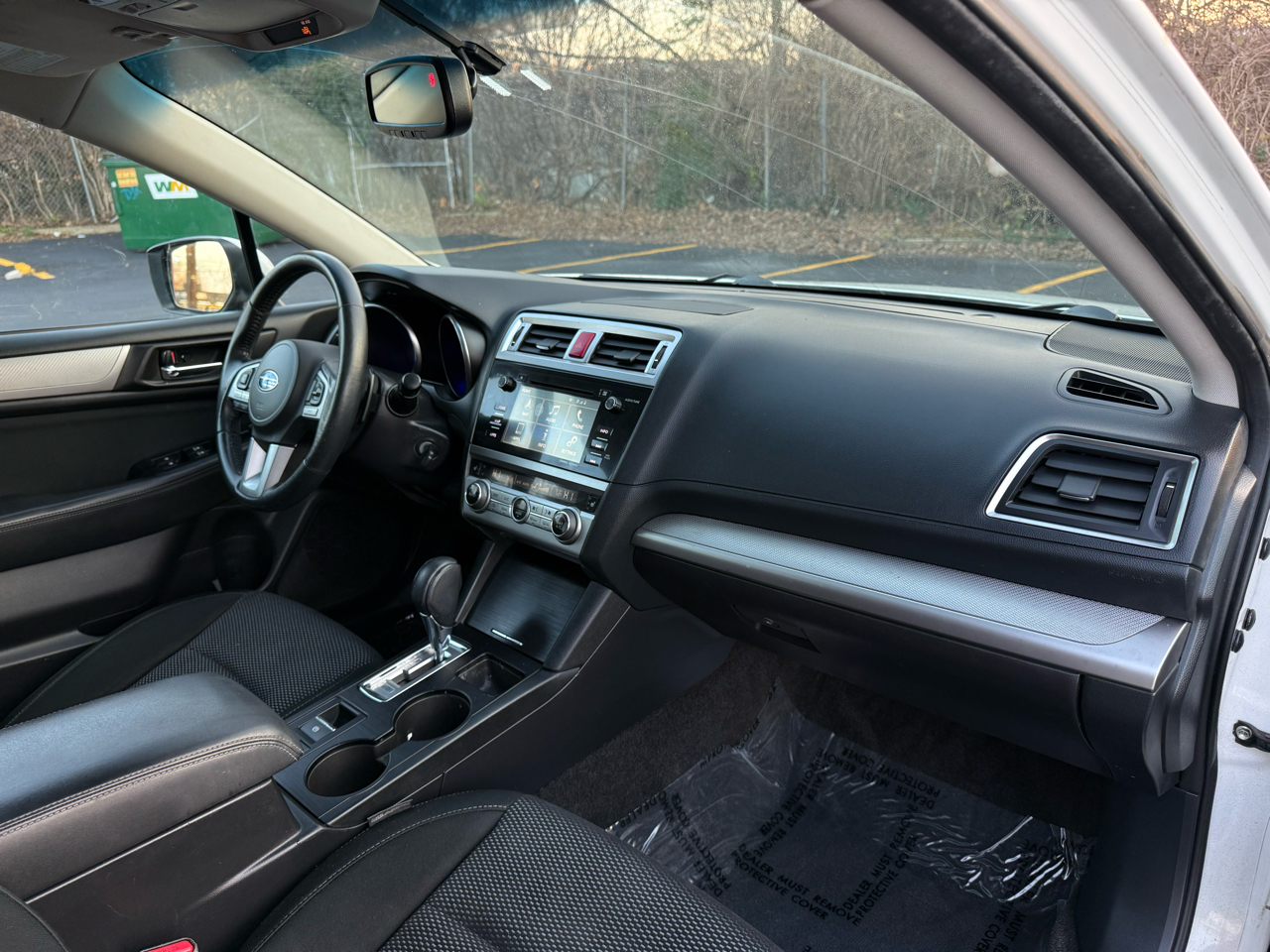 Subaru Outback 2.5i Premium 2015