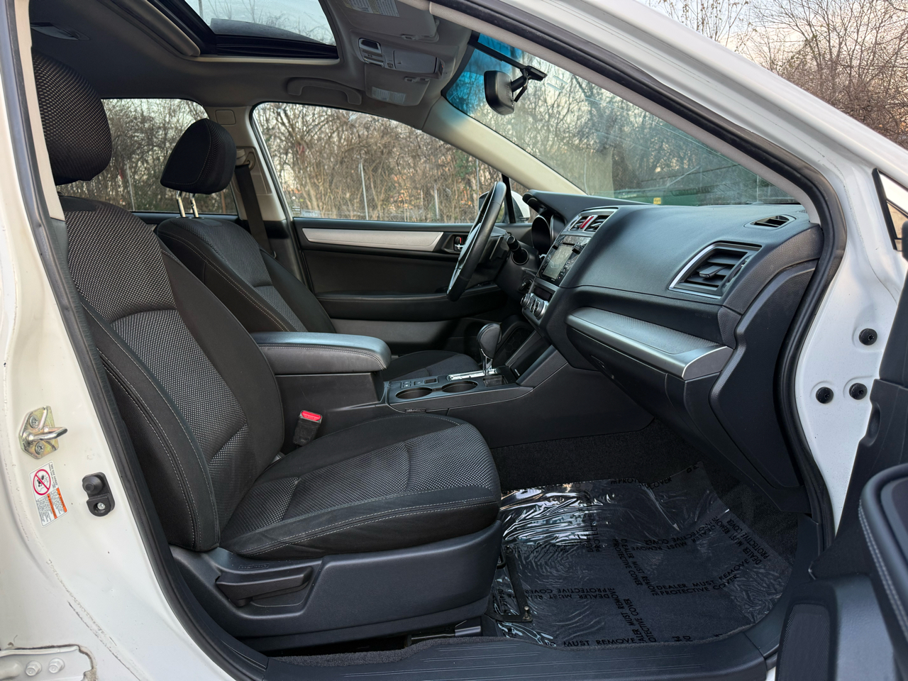 Subaru Outback 2.5i Premium 2015