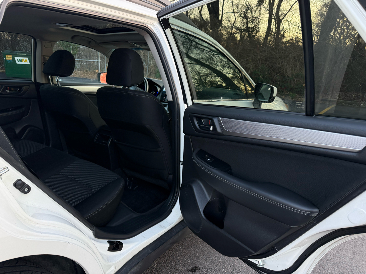 Subaru Outback 2.5i Premium 2015