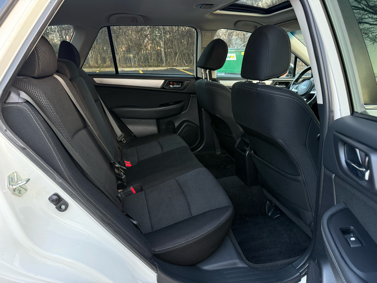 Subaru Outback 2.5i Premium 2015