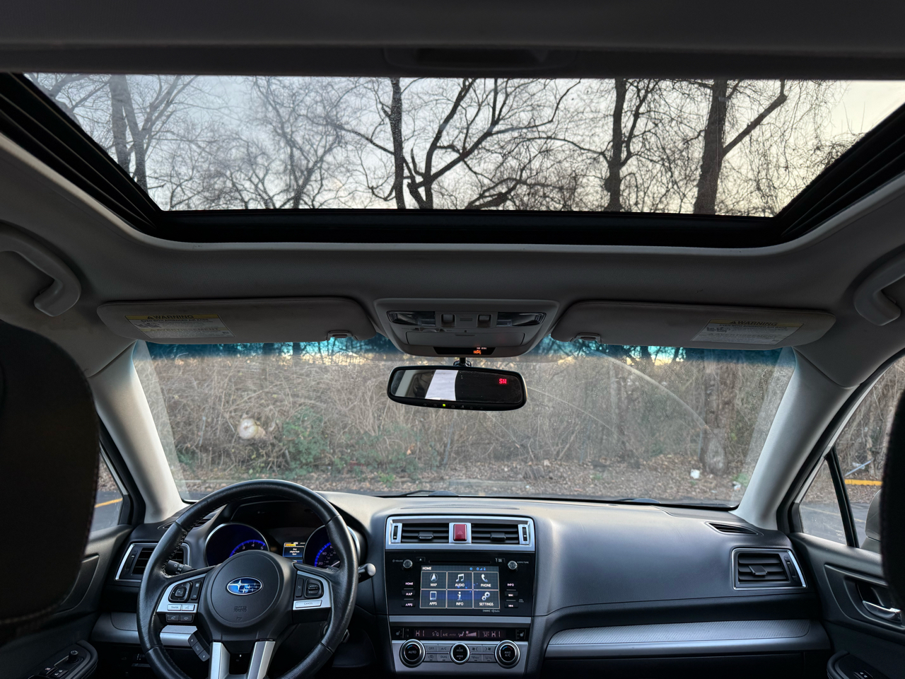 Subaru Outback 2.5i Premium 2015