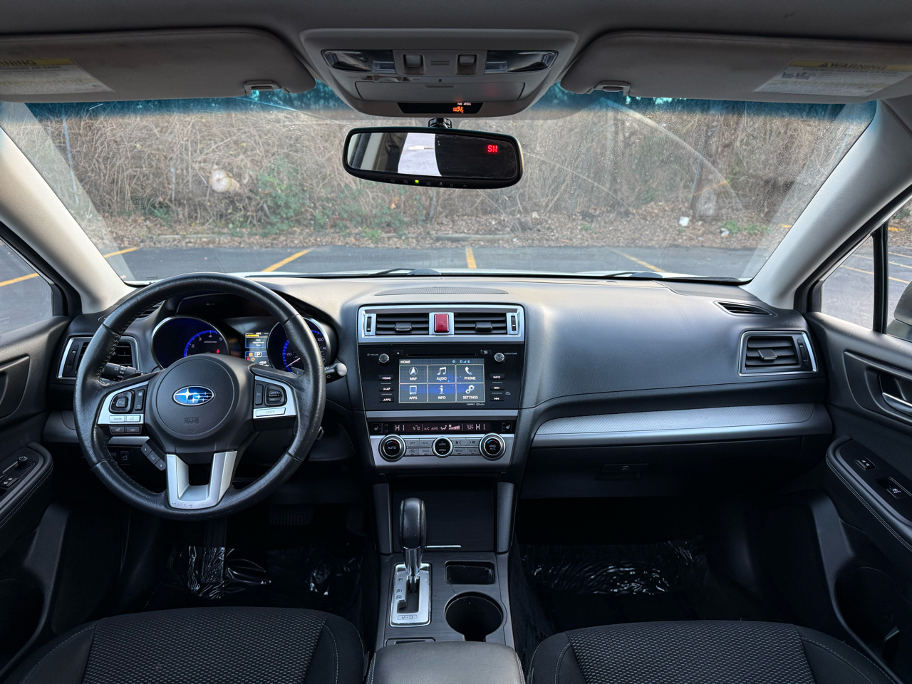 Subaru Outback 2.5i Premium 2015