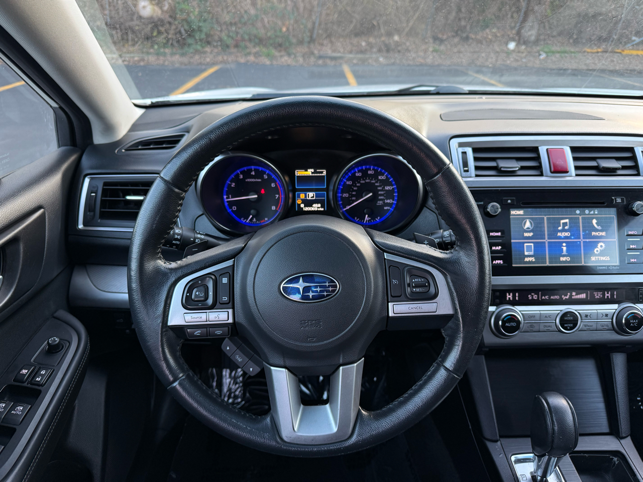 Subaru Outback 2.5i Premium 2015