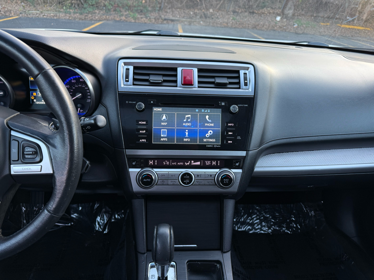 Subaru Outback 2.5i Premium 2015