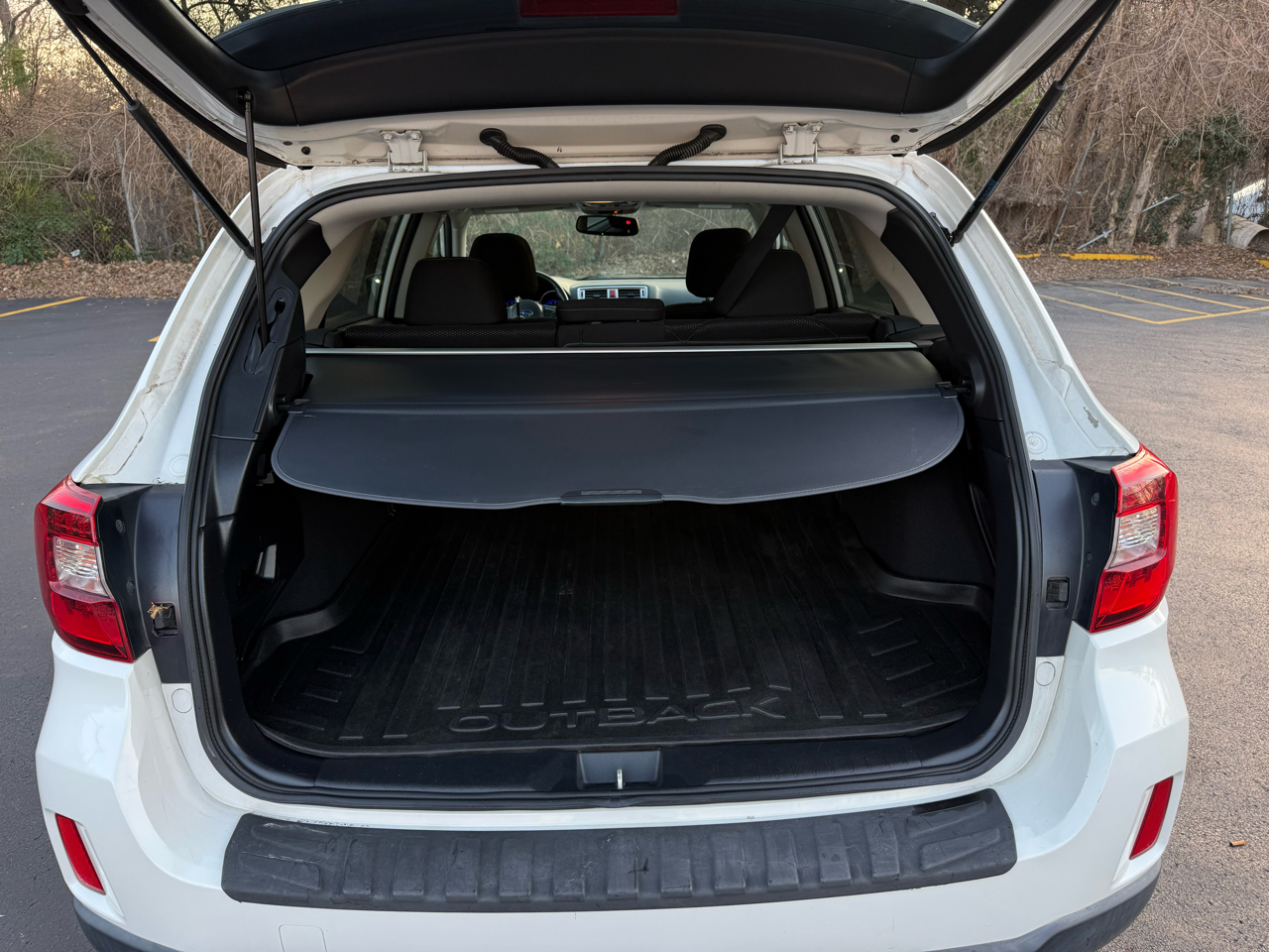 Subaru Outback 2.5i Premium 2015