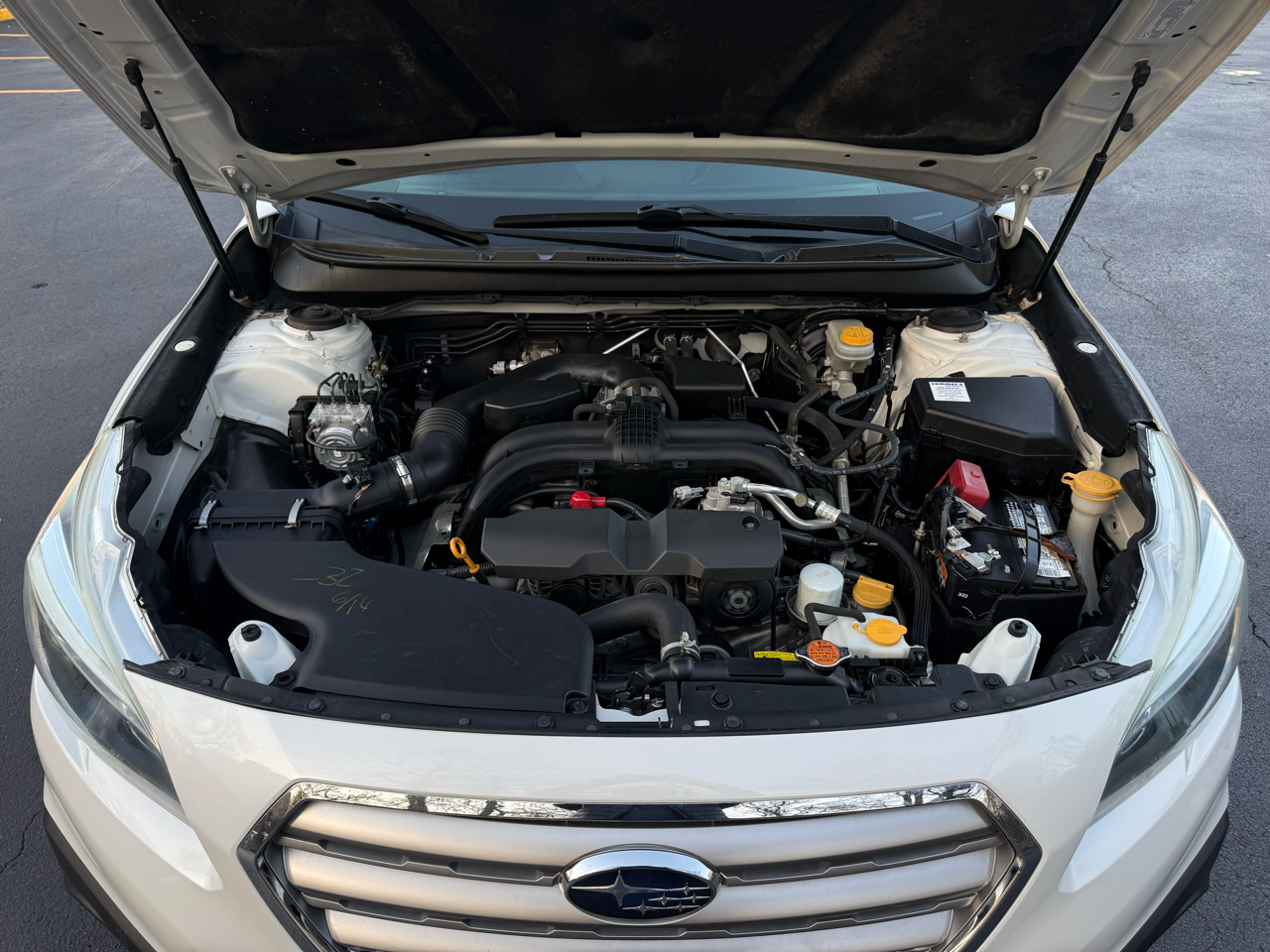 Subaru Outback 2.5i Premium 2015