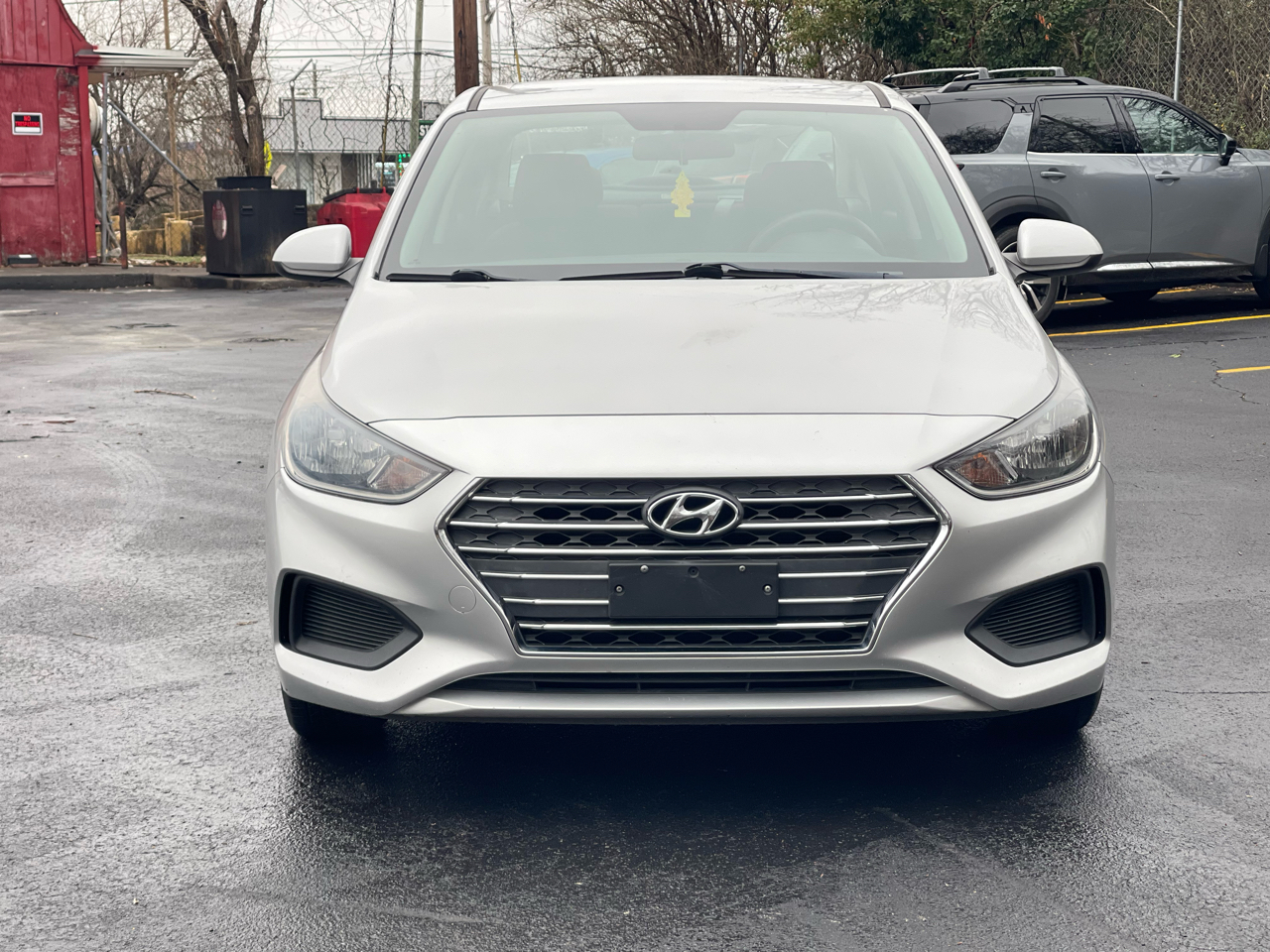 Hyundai Accent SEL 4-Door 6A 2019