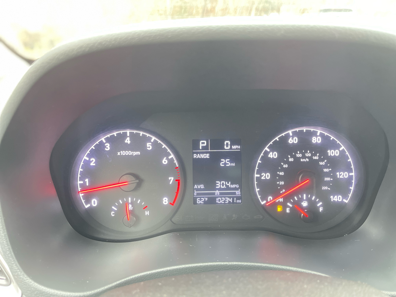 Hyundai Accent SEL 4-Door 6A 2019