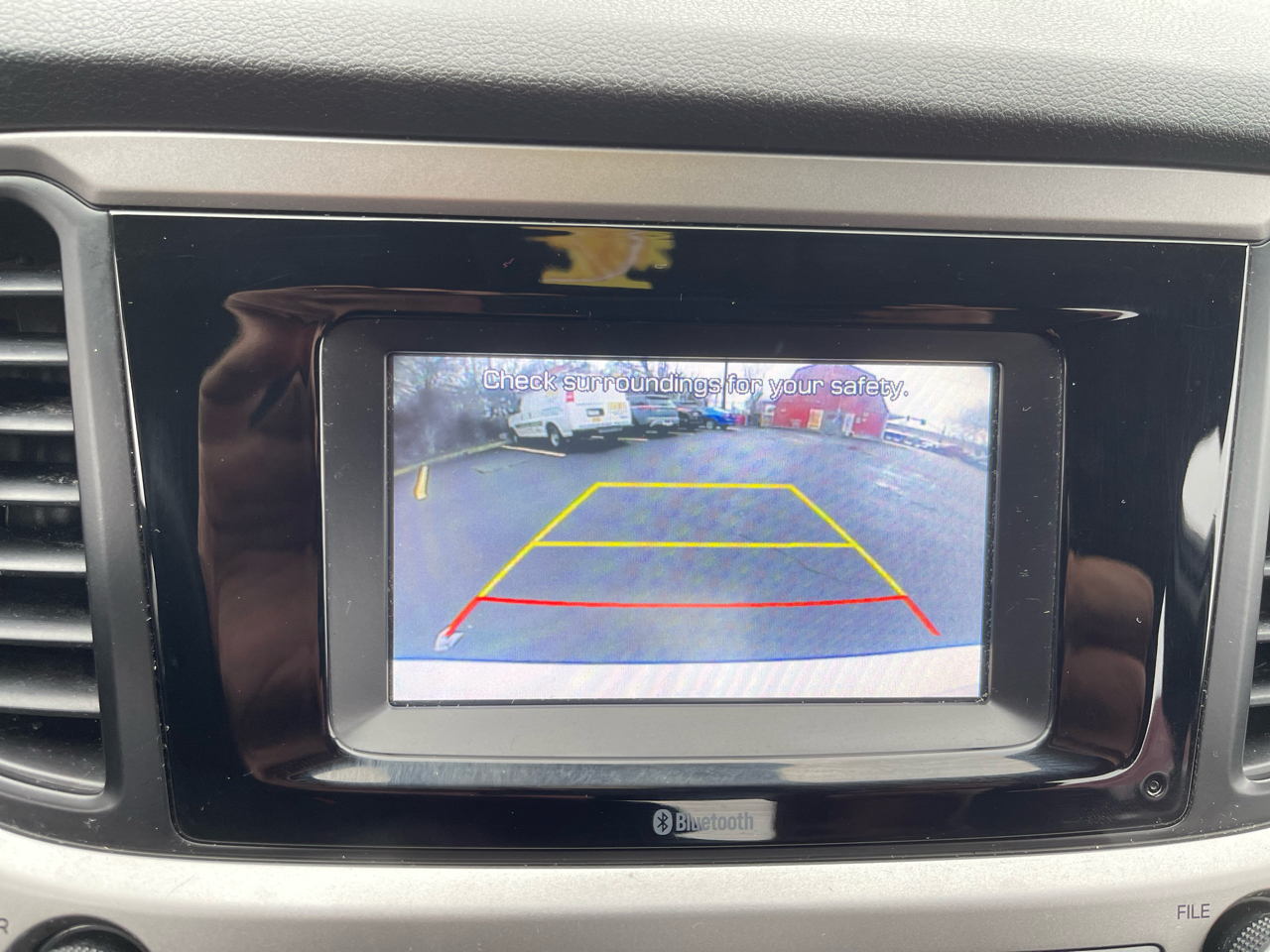 Hyundai Accent SEL 4-Door 6A 2019