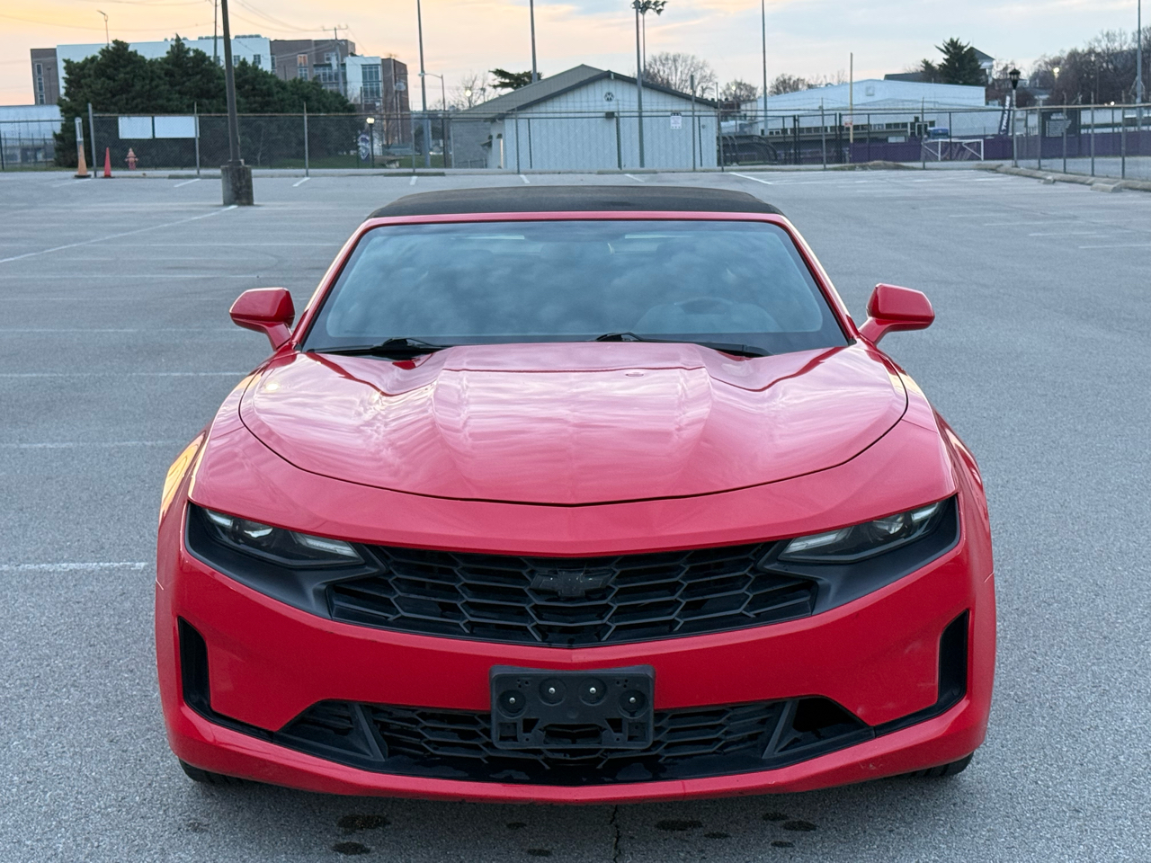 Chevrolet Camaro 1LT Convertible 8A 2020
