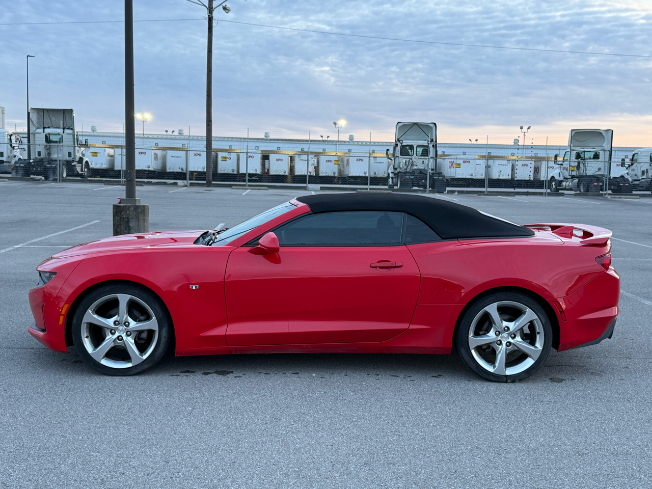 Chevrolet Camaro 1LT Convertible 8A 2020