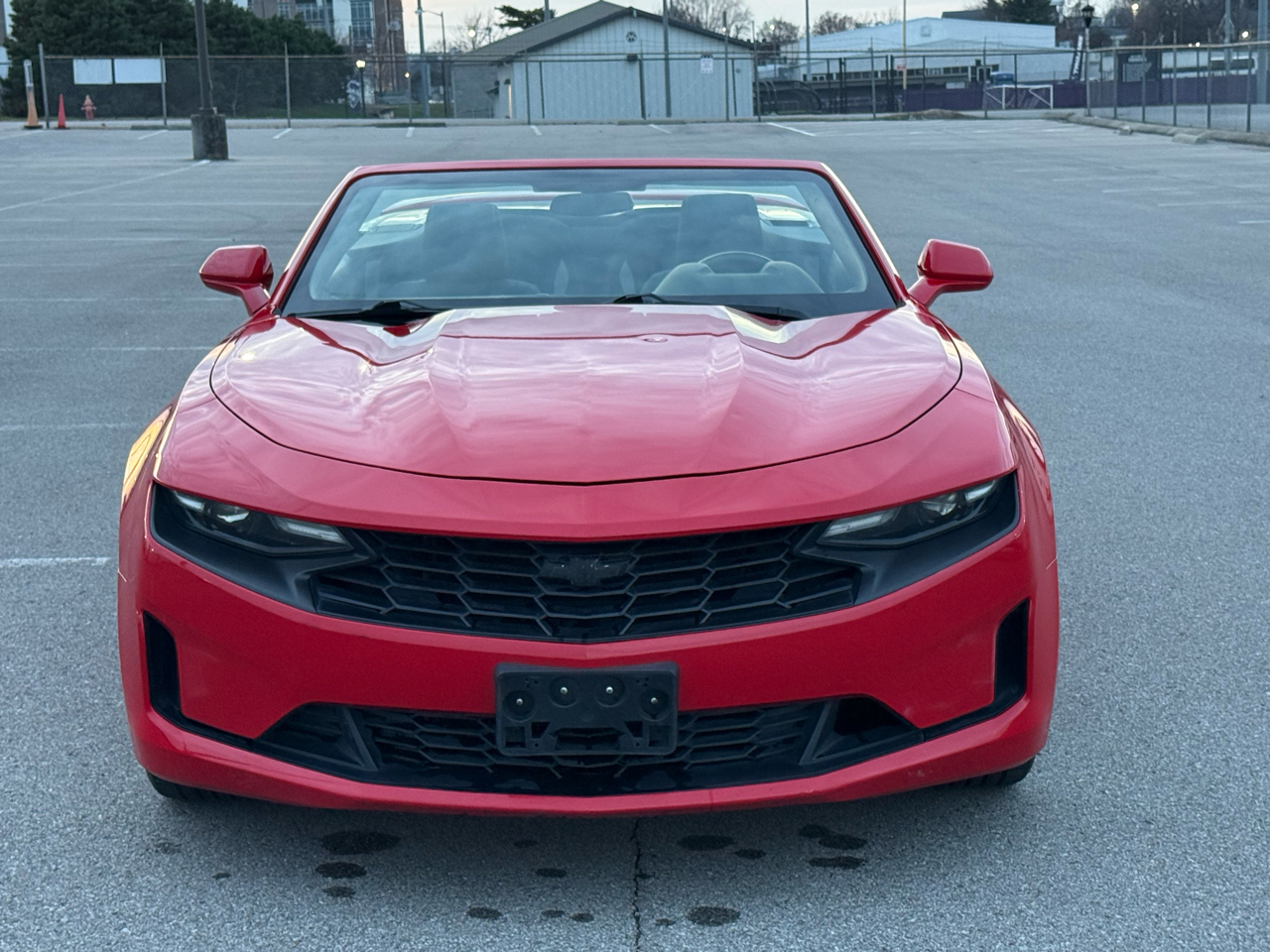 Chevrolet Camaro 1LT Convertible 8A 2020