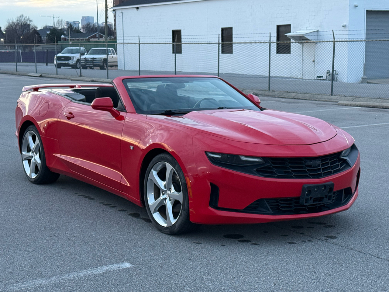 Chevrolet Camaro 1LT Convertible 8A 2020
