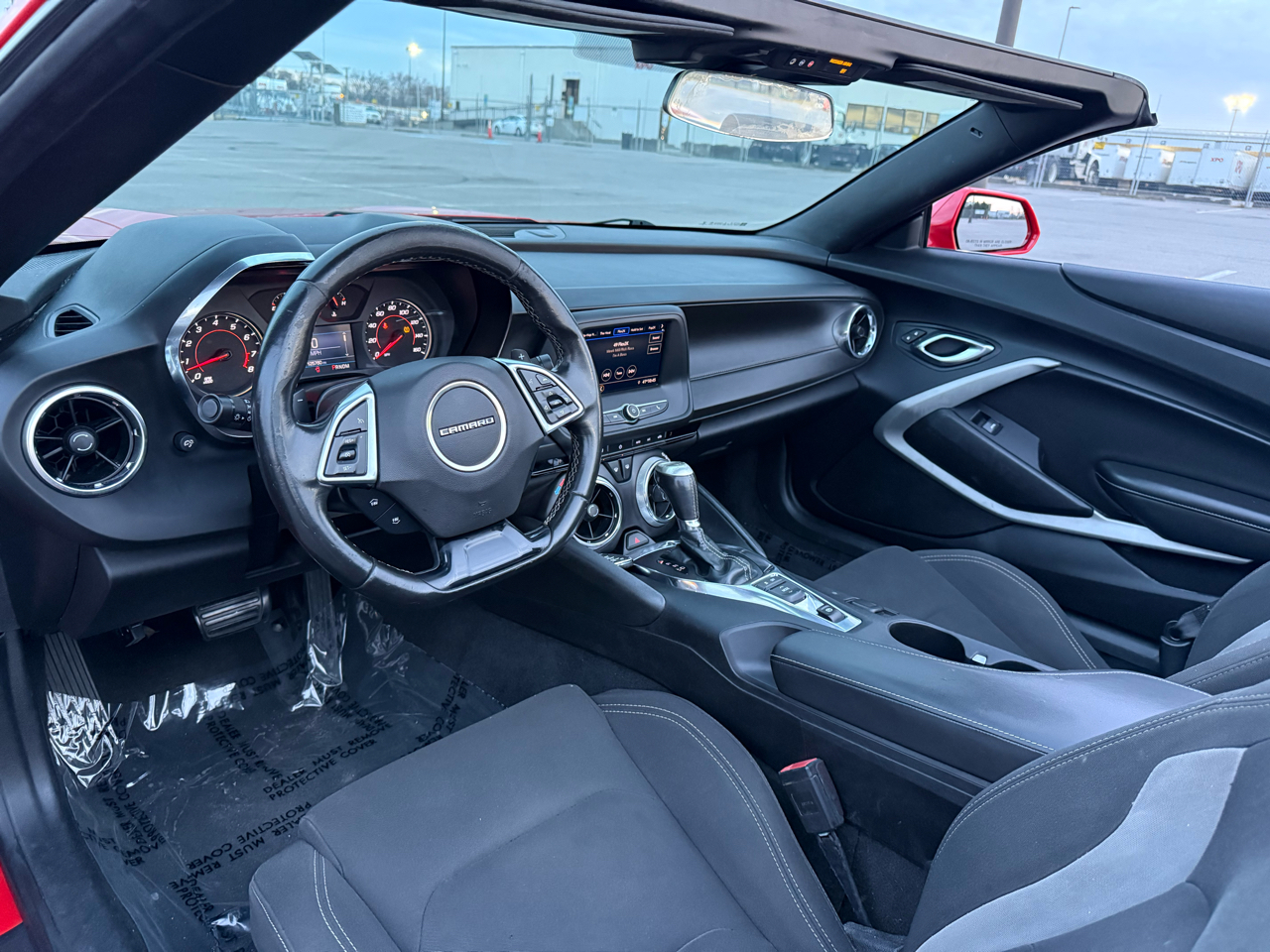 Chevrolet Camaro 1LT Convertible 8A 2020