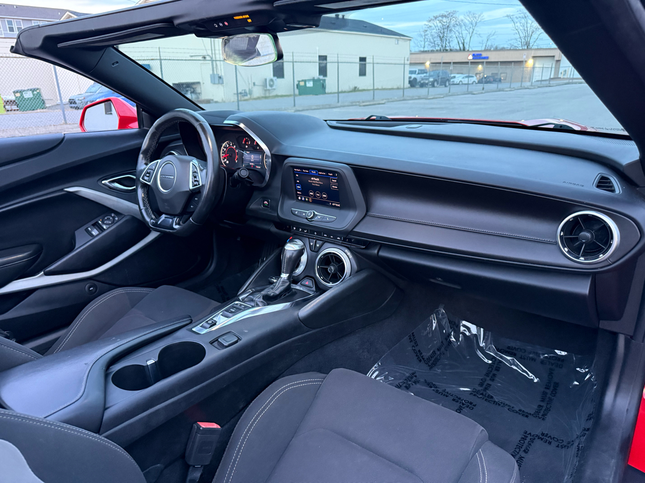 Chevrolet Camaro 1LT Convertible 8A 2020