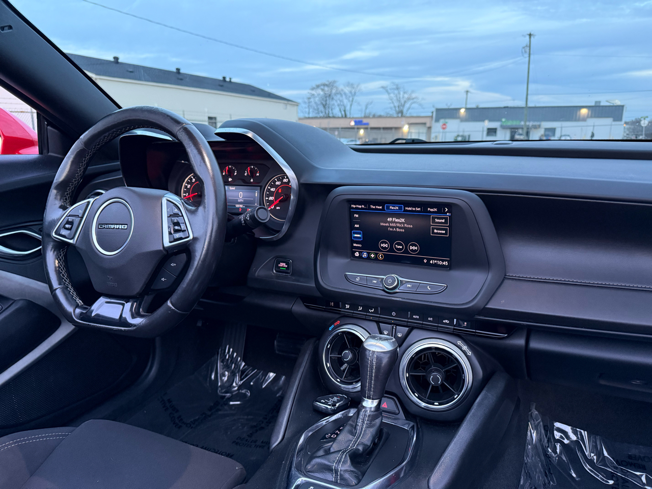 Chevrolet Camaro 1LT Convertible 8A 2020