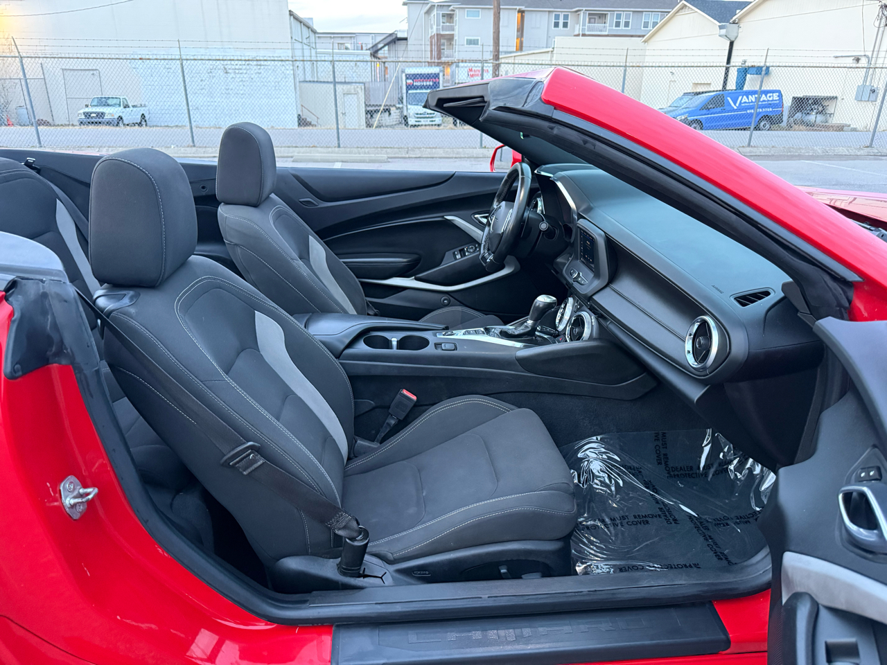 Chevrolet Camaro 1LT Convertible 8A 2020