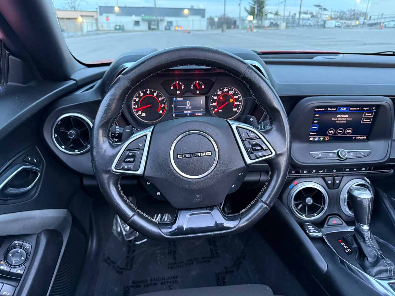 Chevrolet Camaro 1LT Convertible 8A 2020