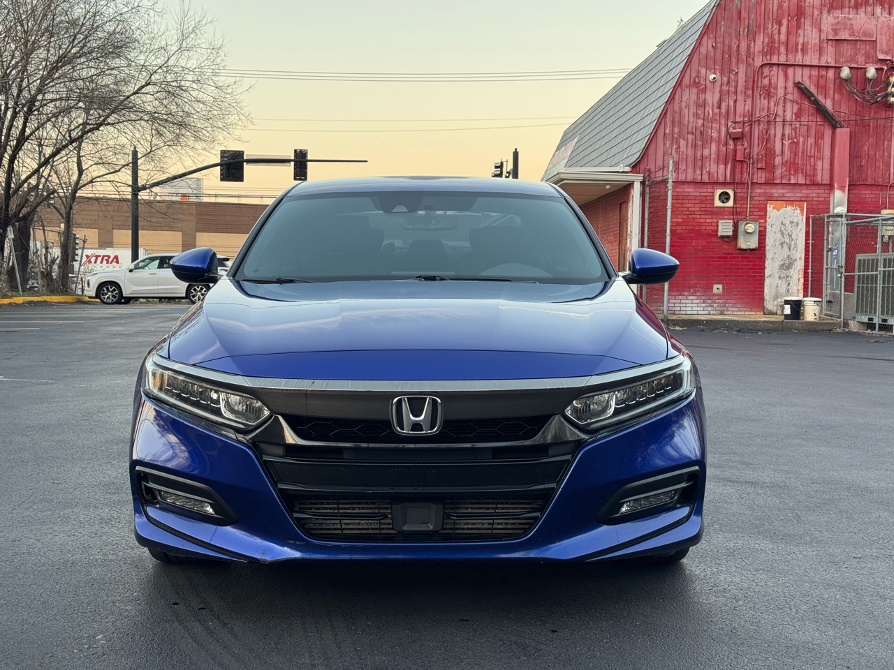 Honda Accord Sport 4D Sedan 1.5L at 2019