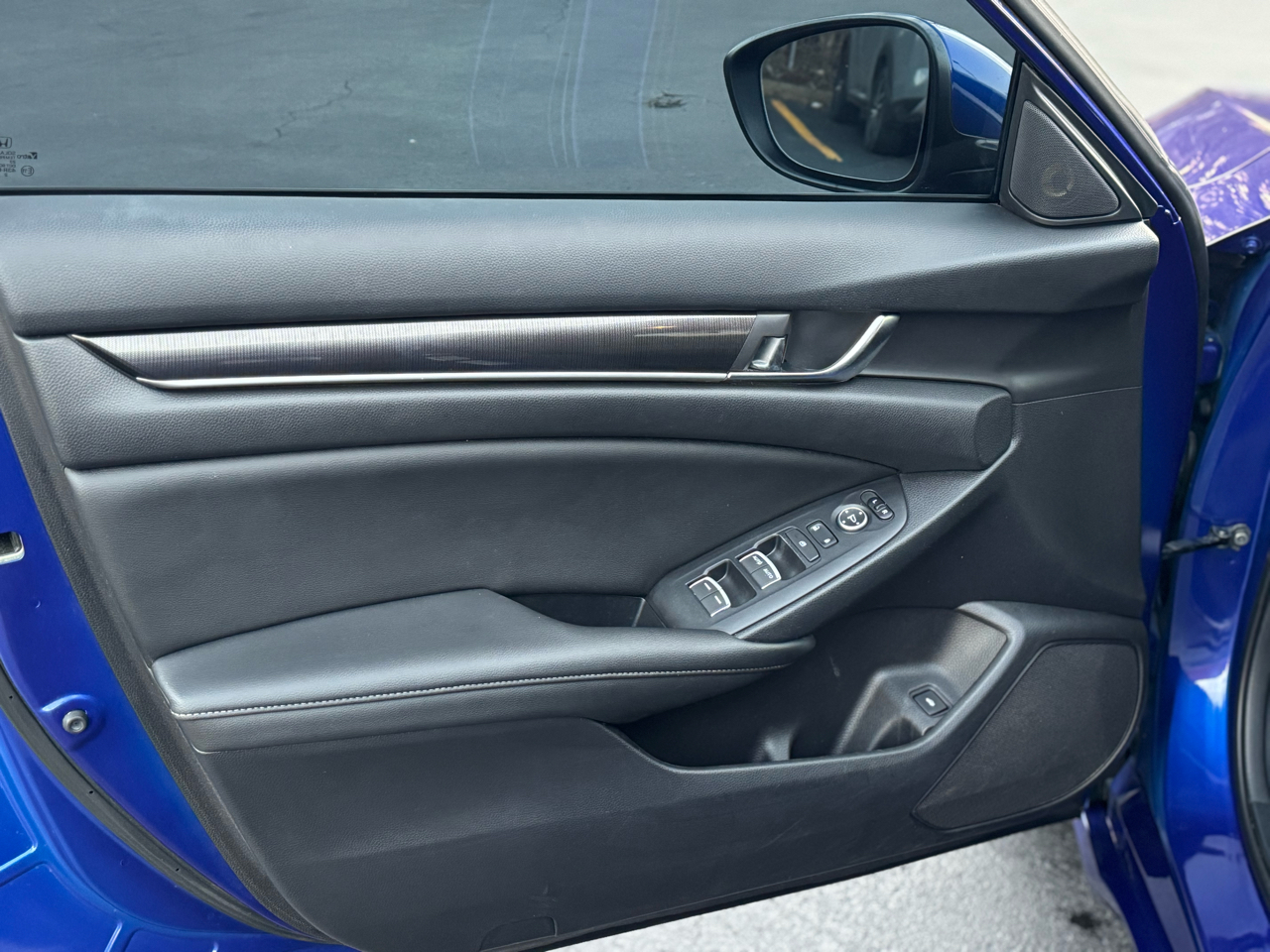 Honda Accord Sport 4D Sedan 1.5L at 2019