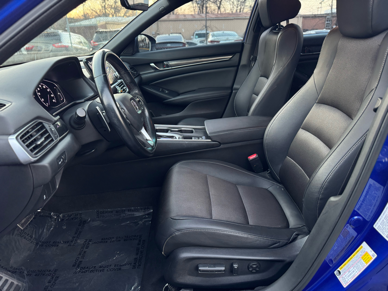 Honda Accord Sport 4D Sedan 1.5L at 2019