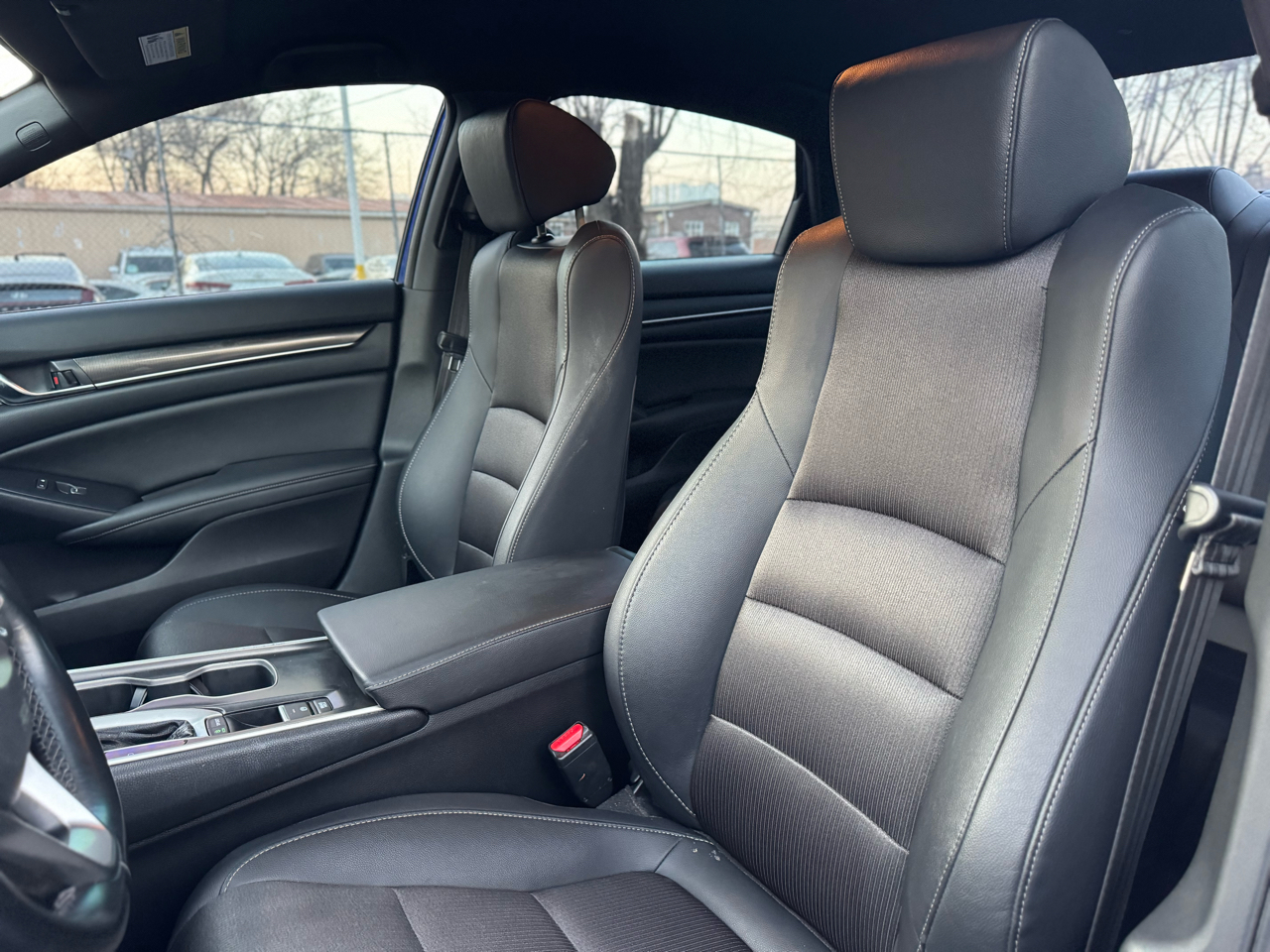 Honda Accord Sport 4D Sedan 1.5L at 2019