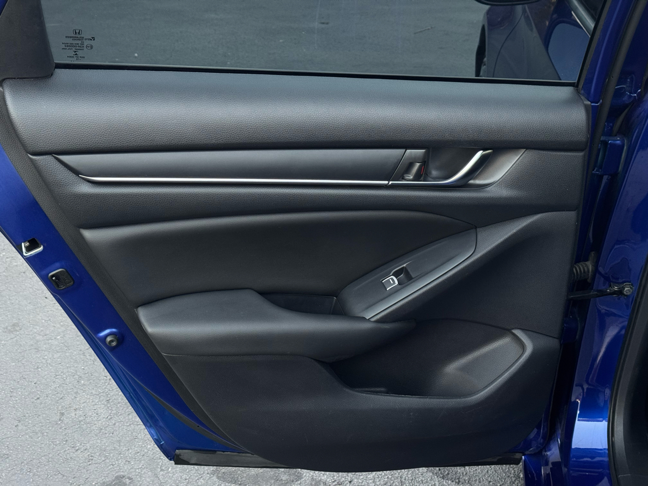 Honda Accord Sport 4D Sedan 1.5L at 2019