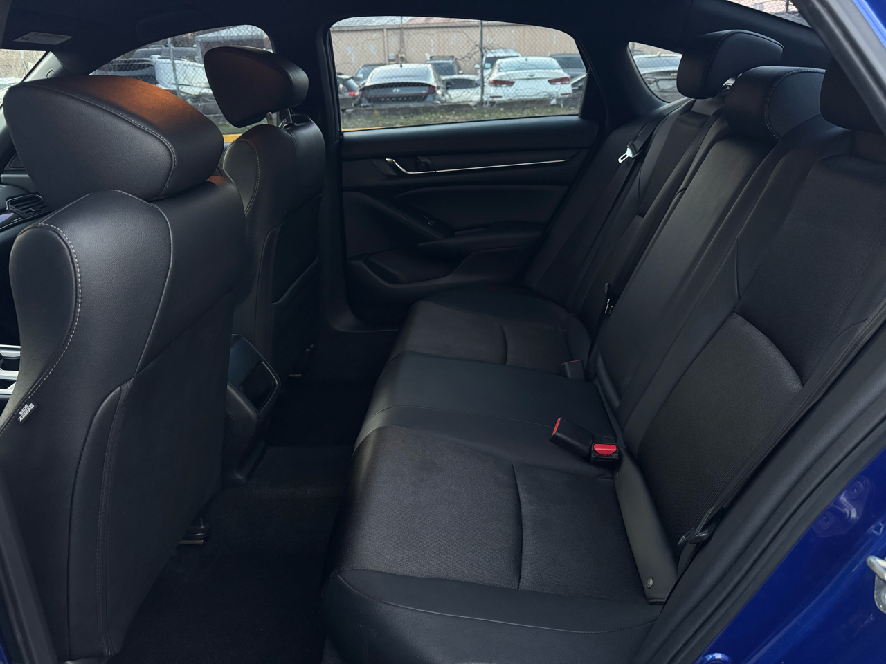 Honda Accord Sport 4D Sedan 1.5L at 2019