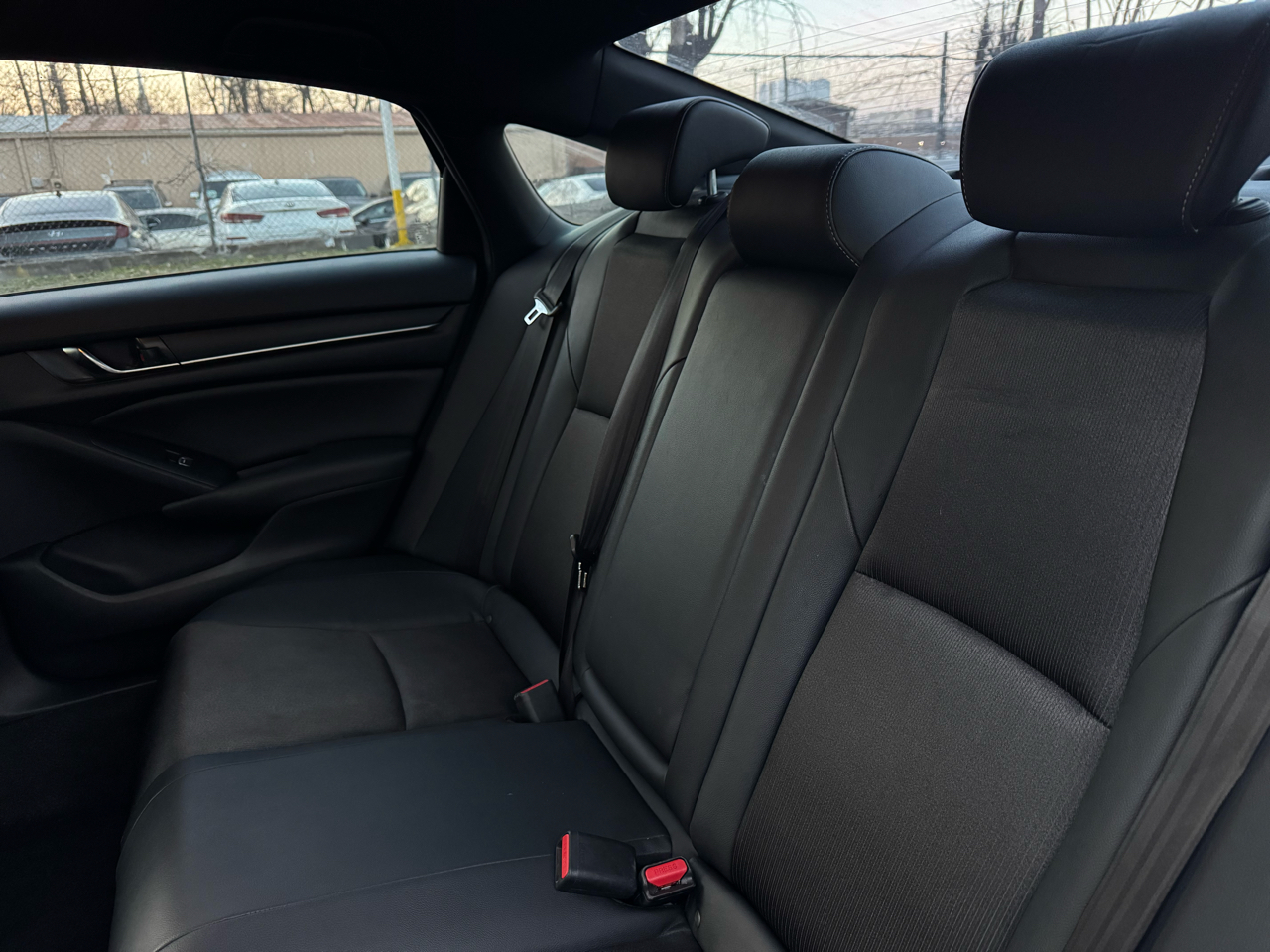 Honda Accord Sport 4D Sedan 1.5L at 2019