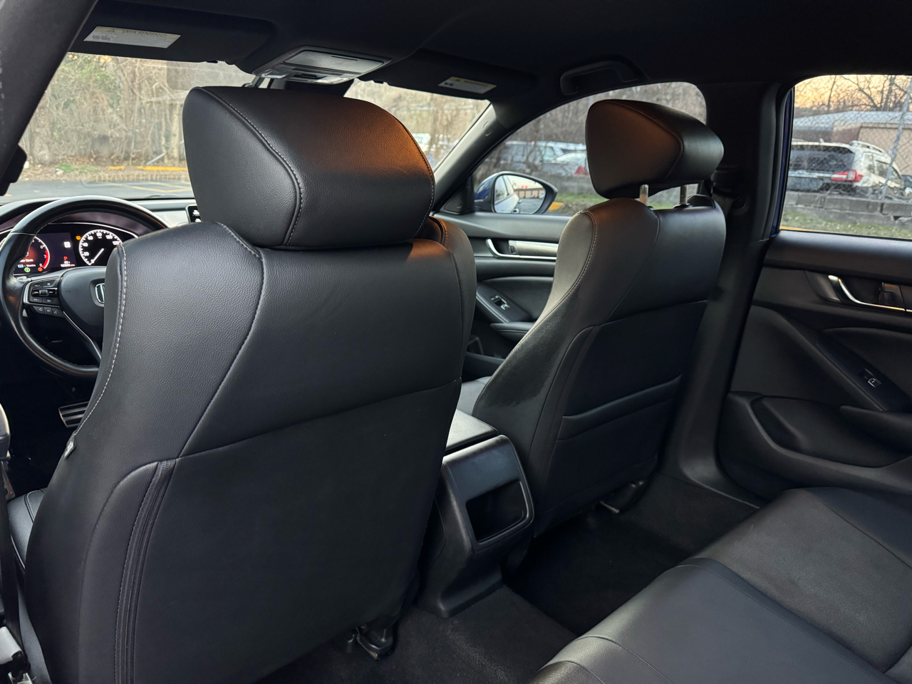 Honda Accord Sport 4D Sedan 1.5L at 2019