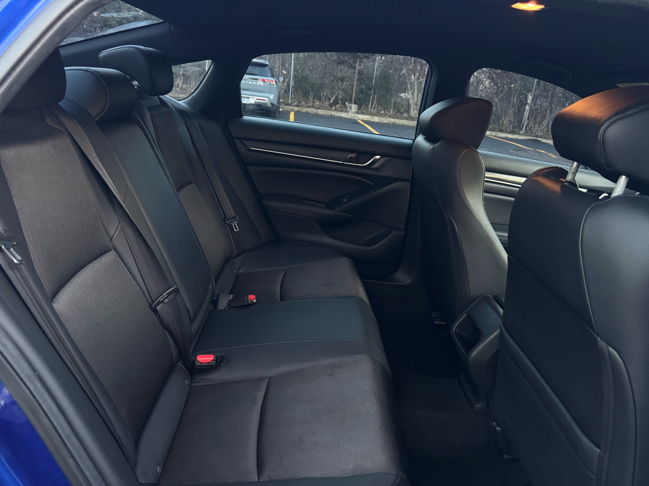 Honda Accord Sport 4D Sedan 1.5L at 2019