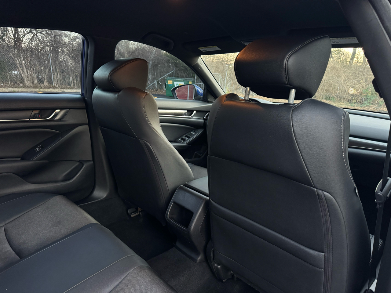 Honda Accord Sport 4D Sedan 1.5L at 2019