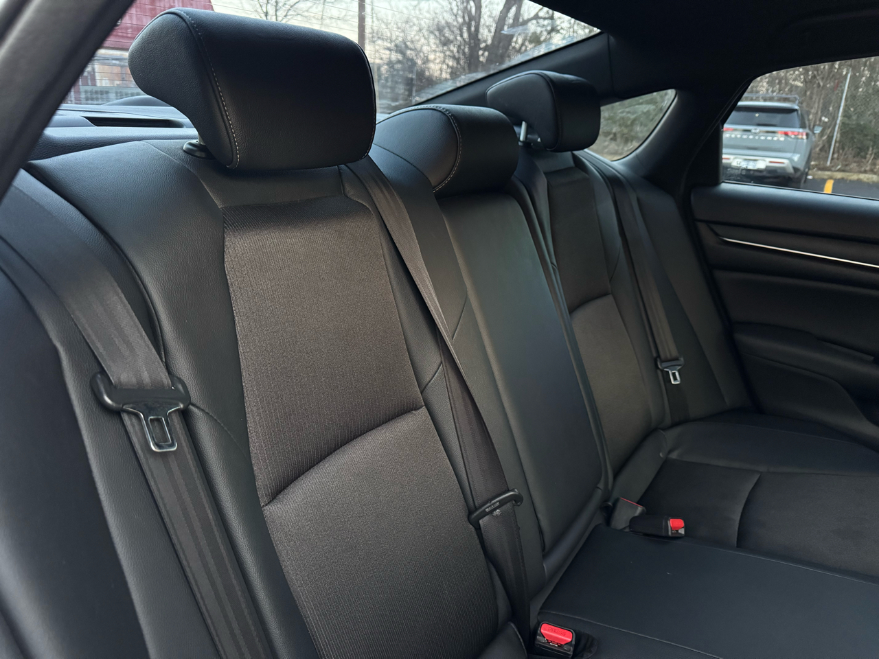 Honda Accord Sport 4D Sedan 1.5L at 2019