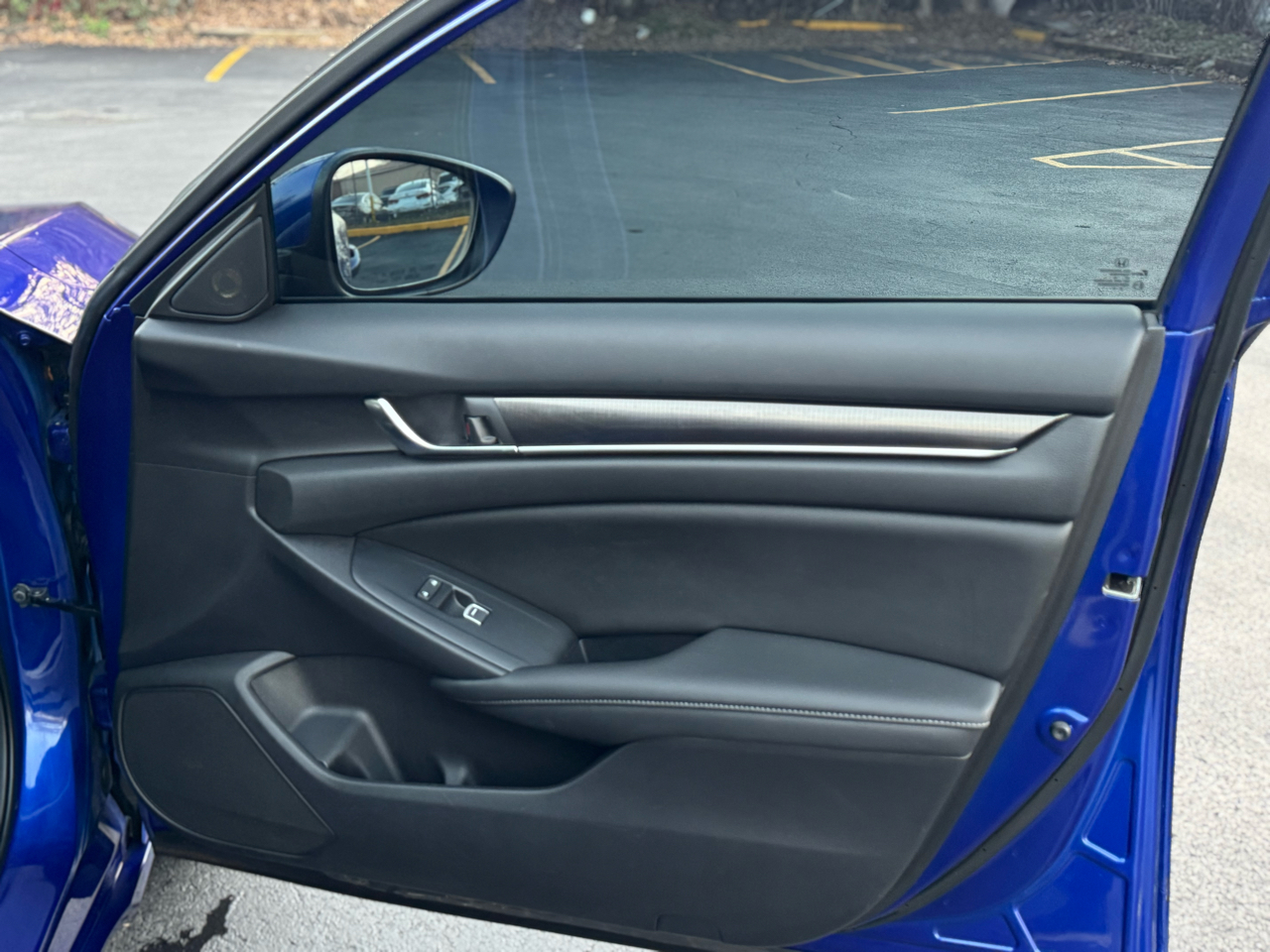 Honda Accord Sport 4D Sedan 1.5L at 2019