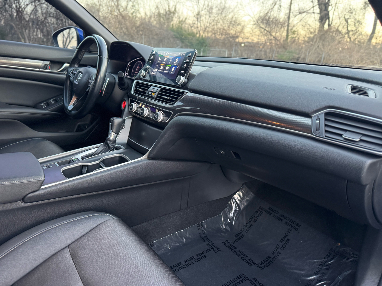 Honda Accord Sport 4D Sedan 1.5L at 2019