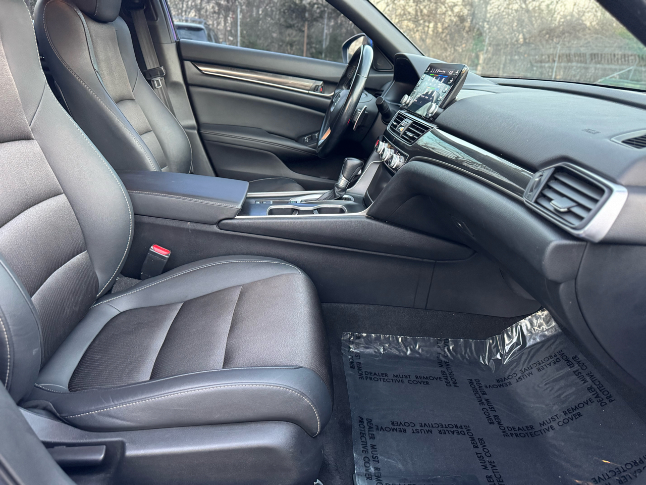 Honda Accord Sport 4D Sedan 1.5L at 2019