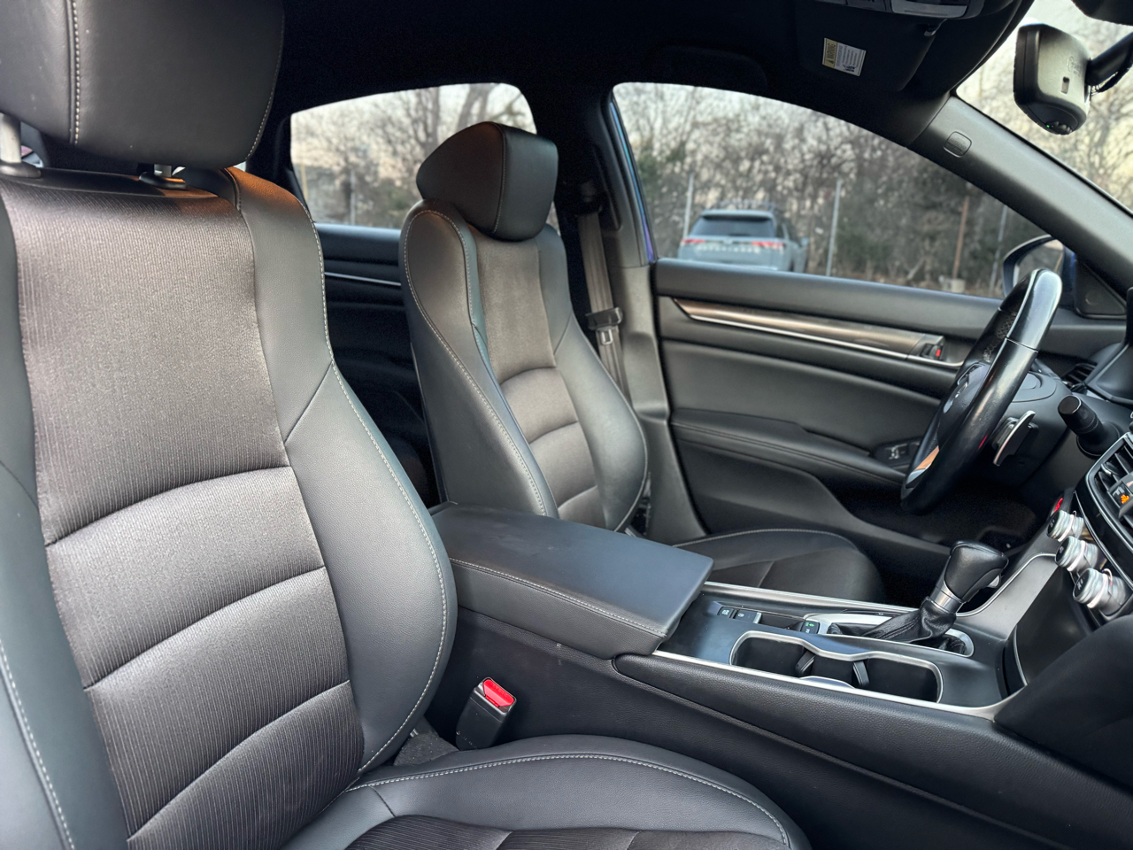 Honda Accord Sport 4D Sedan 1.5L at 2019