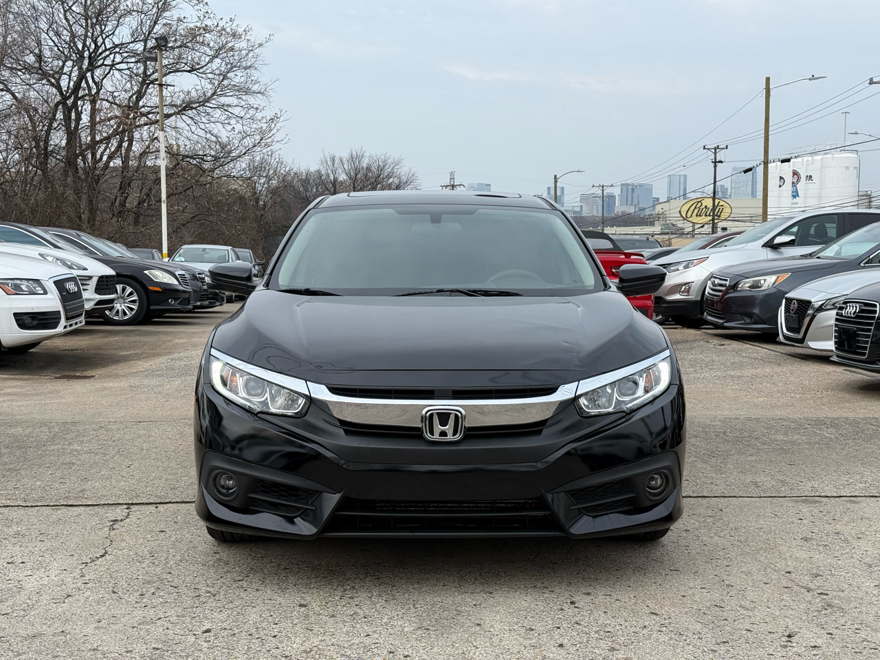 Honda Civic  2016