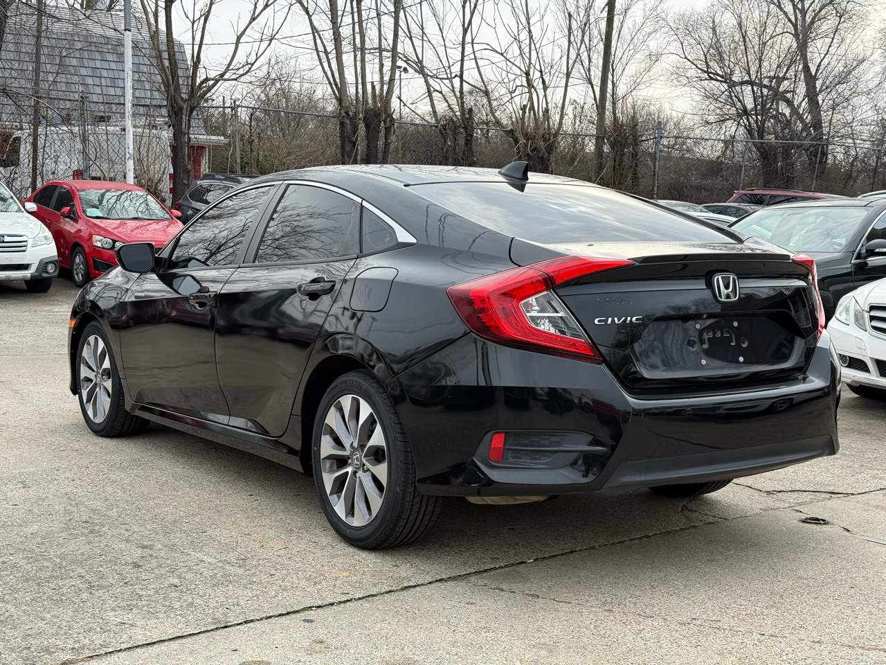 Honda Civic  2016